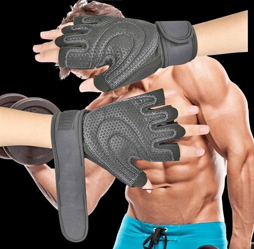 Zatsu® guantes Muñequera GYM Multi-deportes