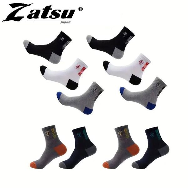 Zatsu® Calcetines Deportivos (pack)