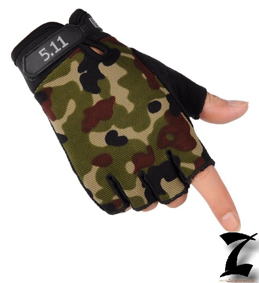 Zatsu® Guantes Tácticos 5.11 Multi-deportes