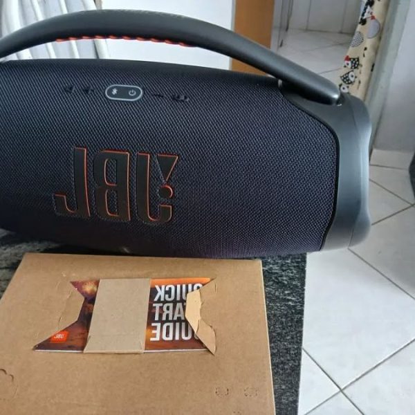 Zatsu® SPEAKER BOOMBOX 3 (JBL style)