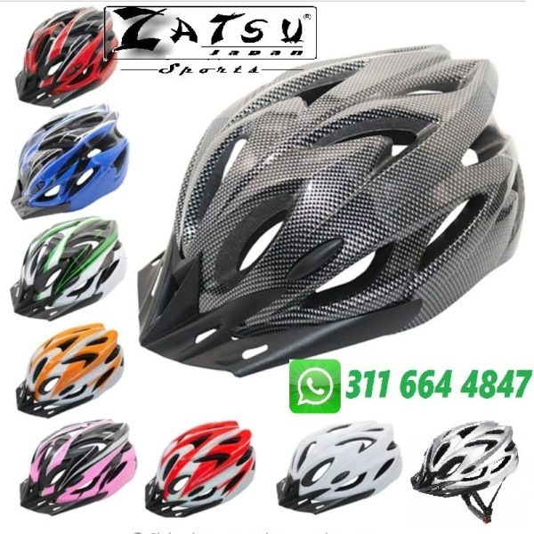 Zatsu® Cascos de seguridad Multideportes