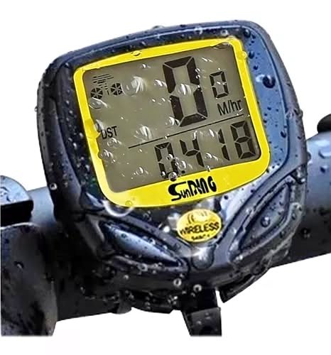 Zatsu® Velocímetro INALÁMBRICO