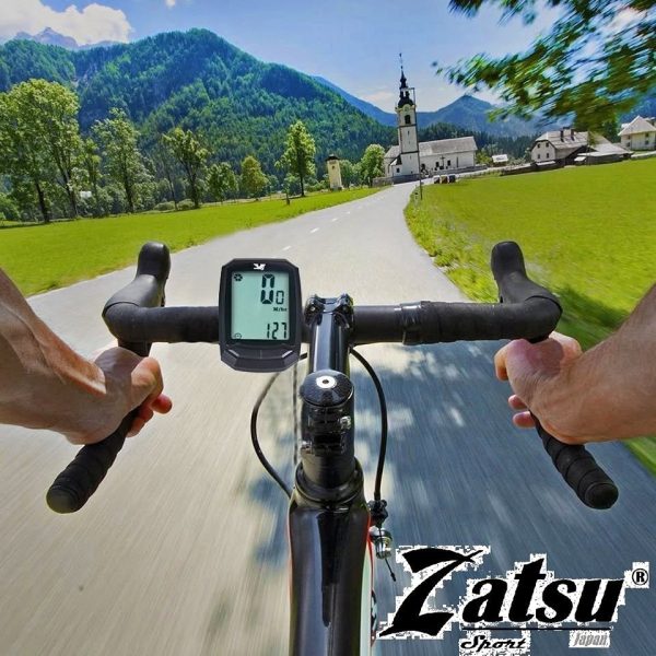 Zatsu® Velocímetro YSB alambrico