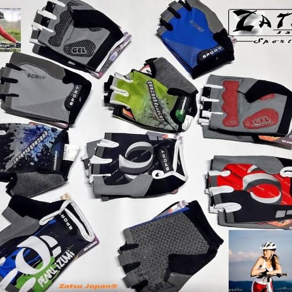 Zatsu® Guantes Ciclismo Multideportes