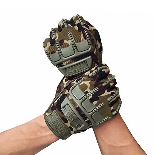 Zatsu® Guantes MECHANIX Protección Multideportes