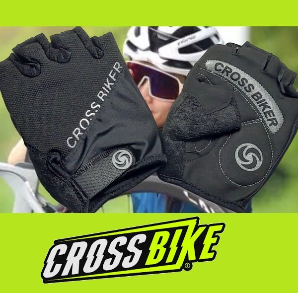 Zatsu® Guantes Ciclismo CROSS BIKE