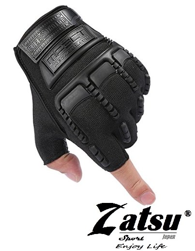 Zatsu® Guantes MECHANIX Multideportes