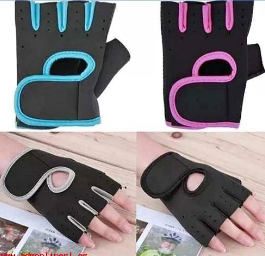 Zatsu® Guantes de Neopreno GYM